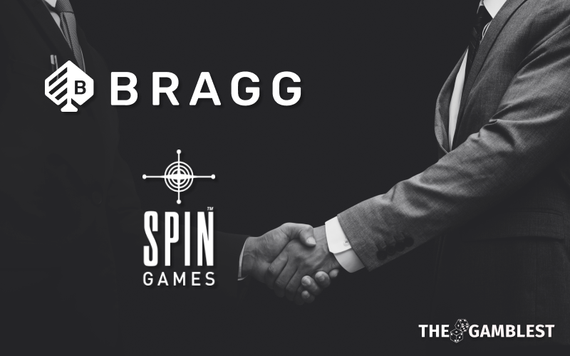 Bragg Gaming releases Spin Games in Connecticut