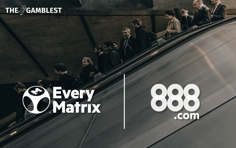 EveryMatrix partners with 888 to grow in USA