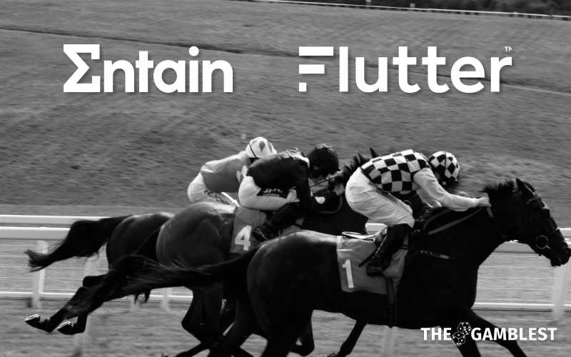 Flutter and Entain to legalize sports betting in California