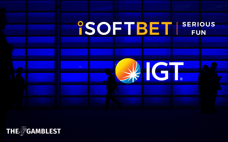 IGT finalizes iSoftBet purchase