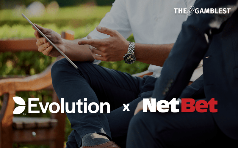 NetBet Italy to partner with Evolution