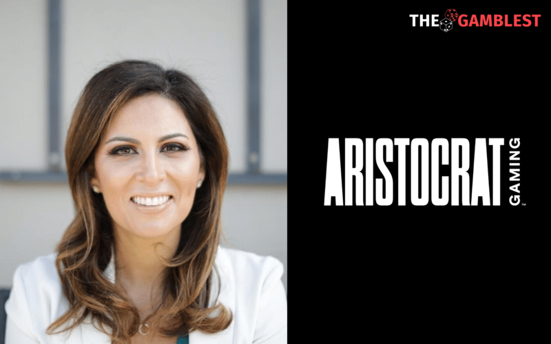 Oriana Branon joins the team of Aristocrat Gaming