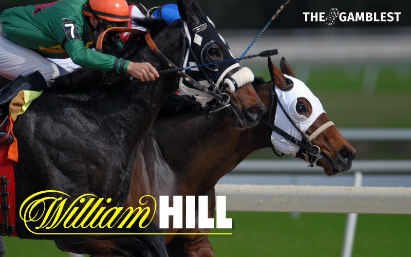 Racing League has a new partner – William Hill