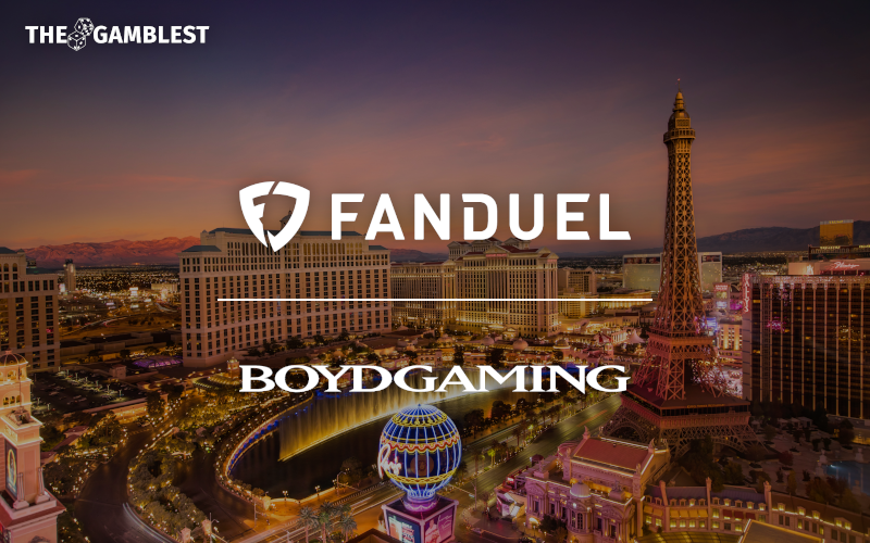 Boyd will rebrand its casino’s sportsbook with FanDuel