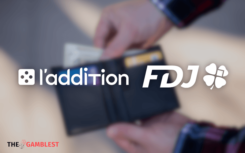 FDJ acquires L’Addition to diversify its services division