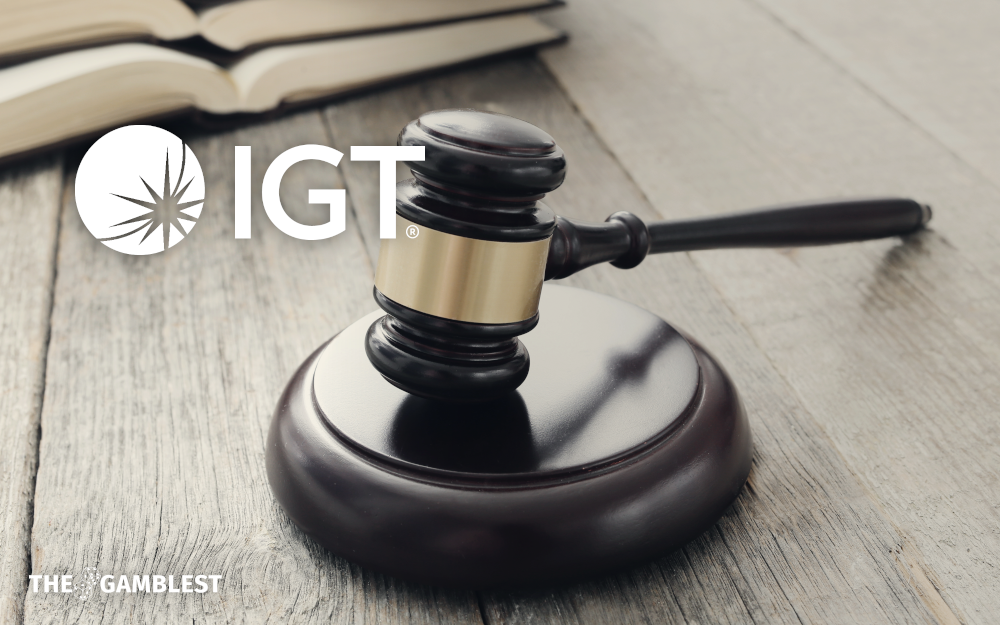 IGT to settle a class suit for 270 million dollars