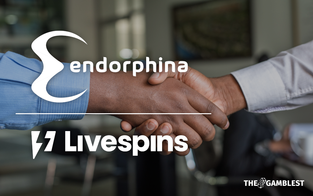 Livespins to offer content from Endorphina