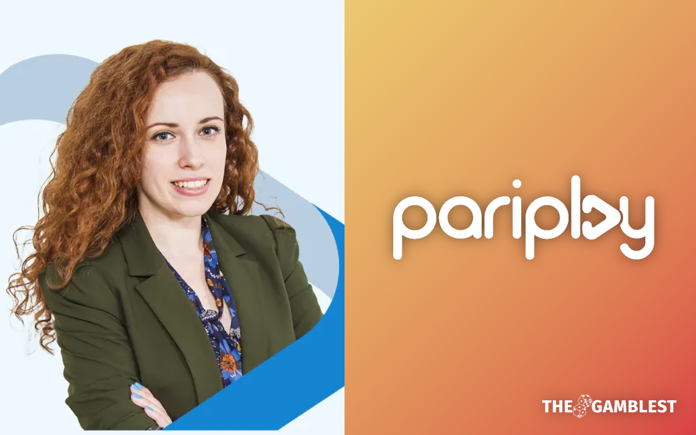 Pariplay hires Doina Stefanescu as VP of delivery