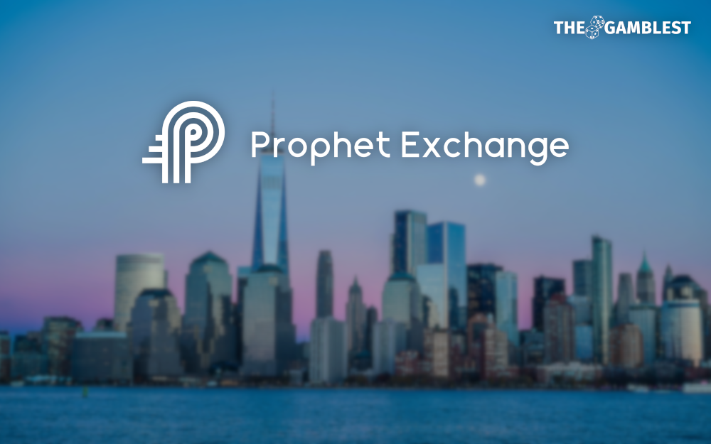 Prophet Exchange to be the first betting exchange in the US