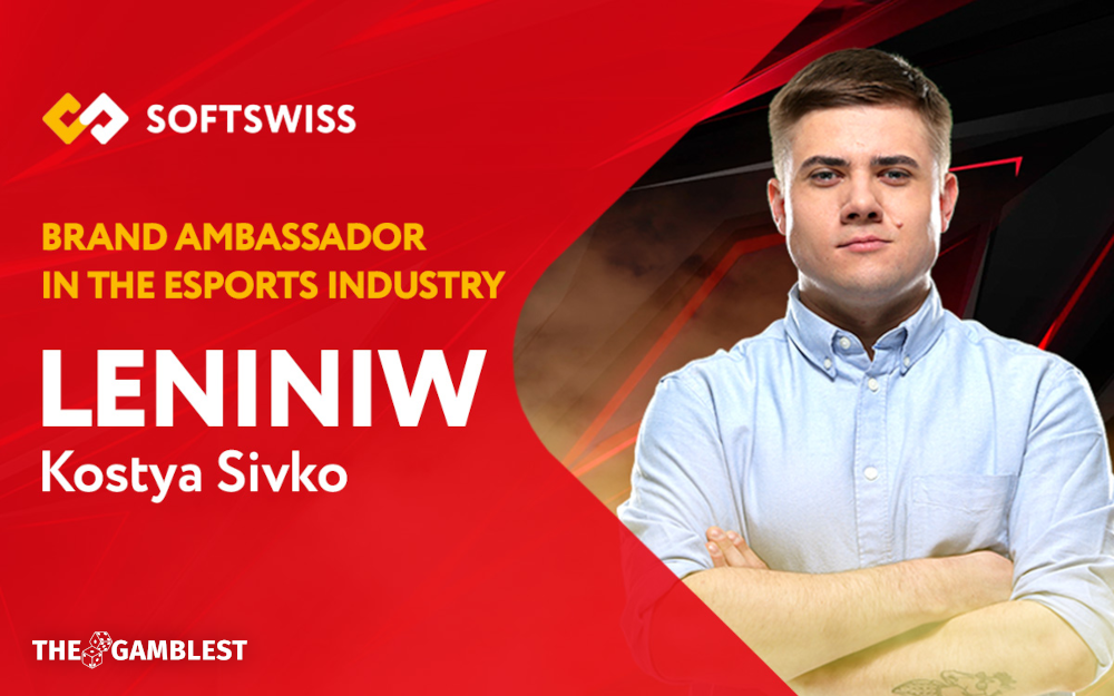 SOFTSWISS announces Kostya Sivko as newest brand ambassador