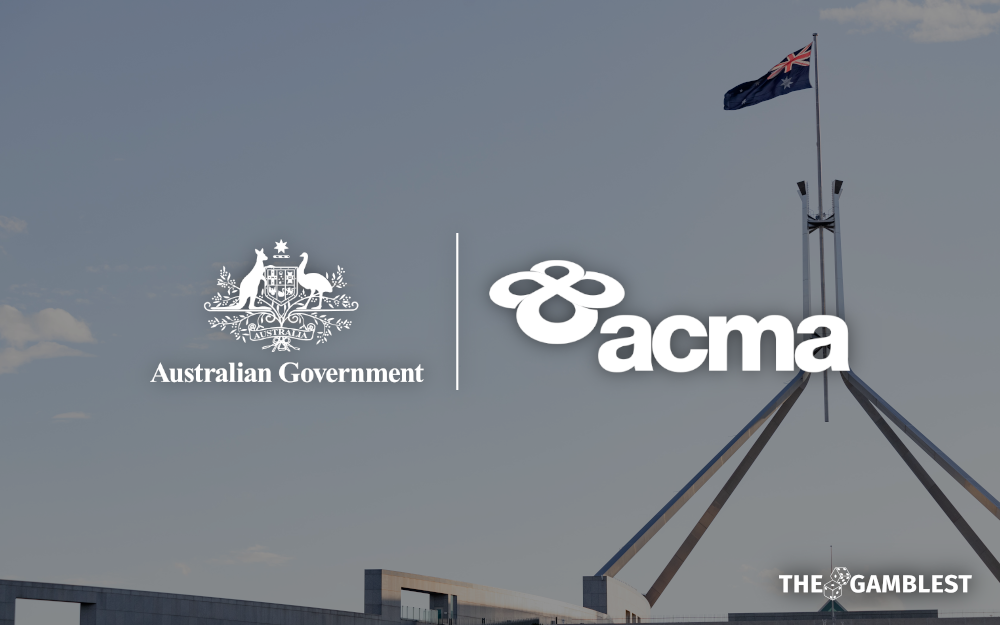 ACMA continues crackdown on illegal gambling sites
