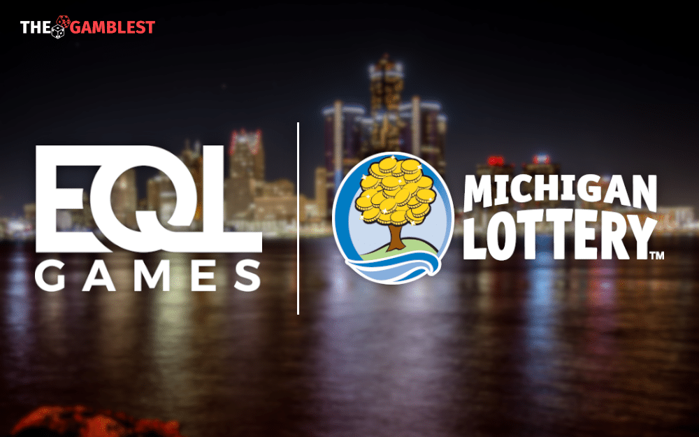 EQL will deliver online lottery services to Michigan