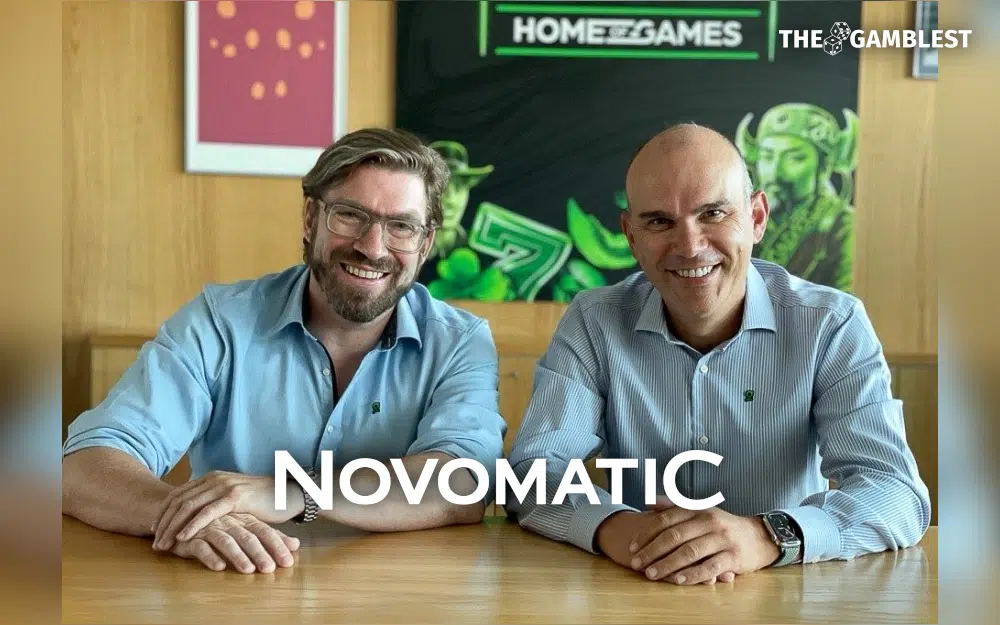 Novomatic discloses new chief-level executive appointments