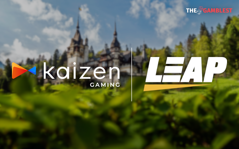 Leap and Kaizen to deliver online sports in Romania