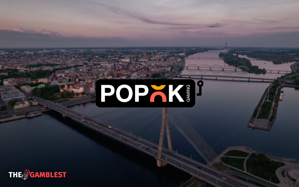 PopOK Gaming secures Latvian license