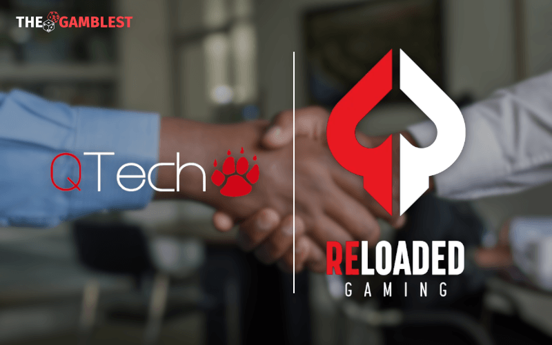 QTech Games to offer products from Reloaded Gaming