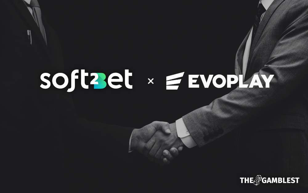 Evoplay partners with Soft2Bet to expand in MGA territories