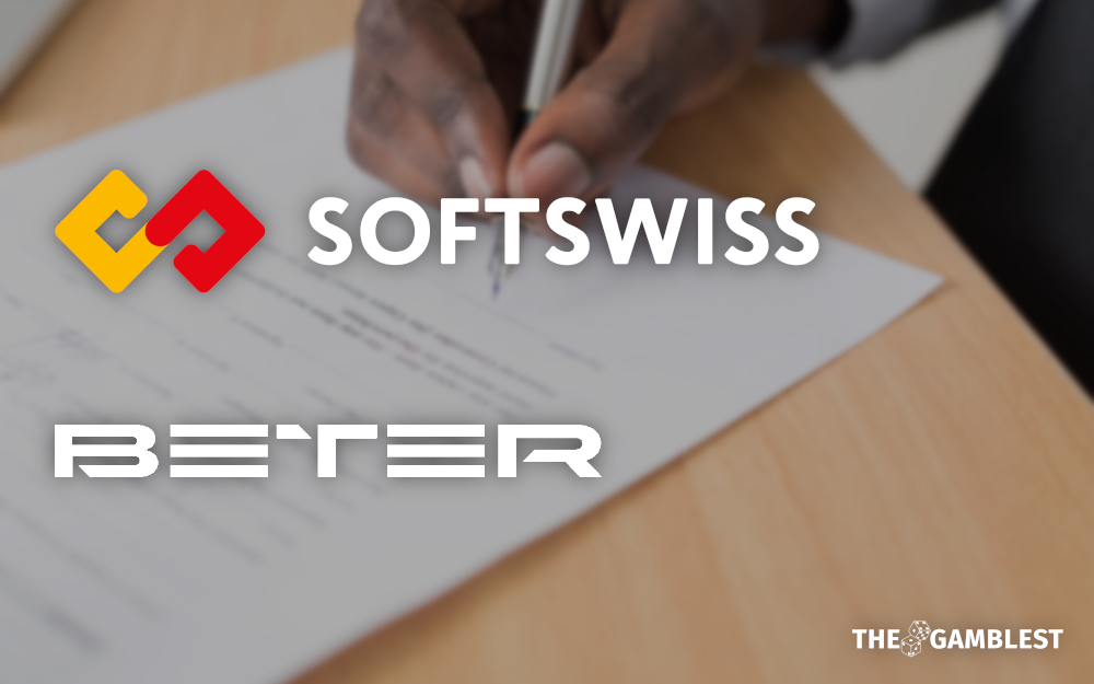 BETER collaborates with SOFTSWISS to supply its games