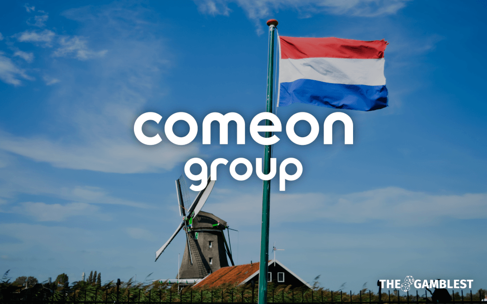 ComeOn approved for a Dutch operating license