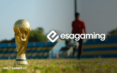 ESA Gaming preparing for the World Cup with its Goal Mine
