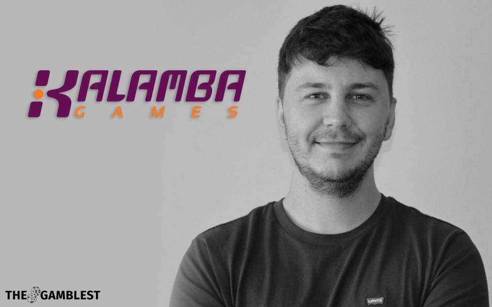 Elliot Scales joins Kalamba Games