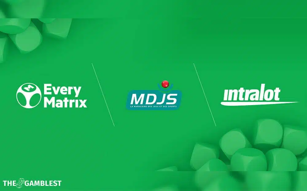 EveryMatrix and Intralot unite to deliver new MDJS