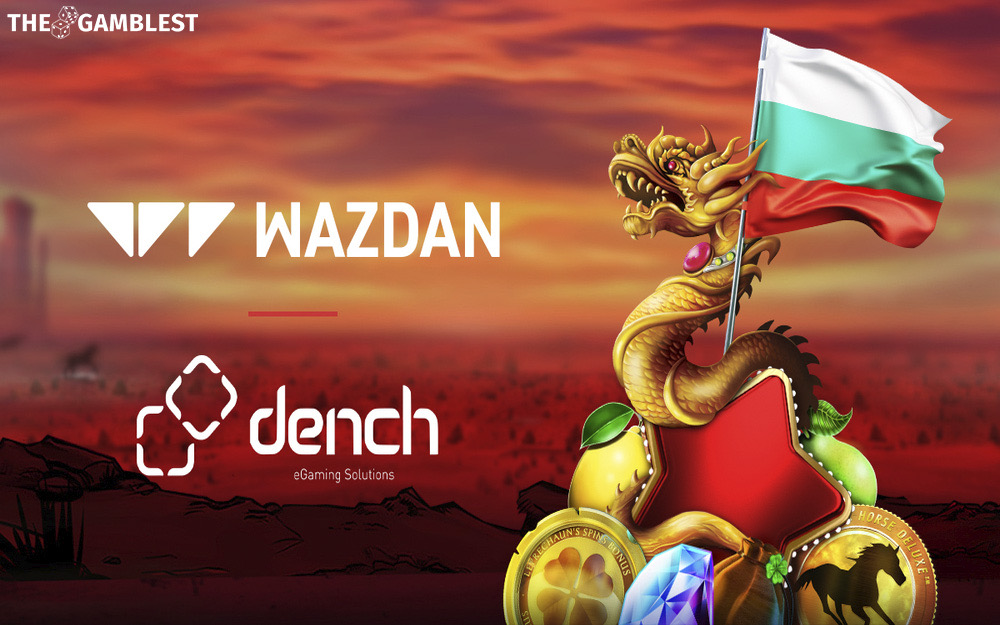 Wazdan unites with Dench and boosts presence in Bulgaria