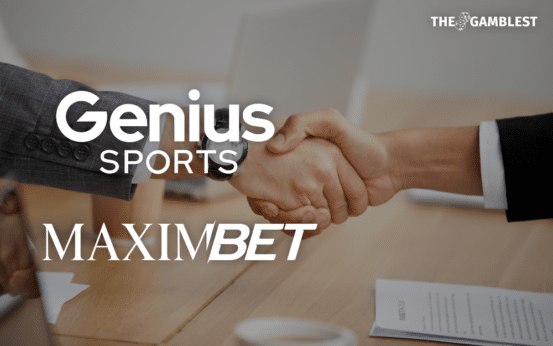 Genius Sports works with MaximBet to expand in the US