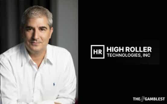 High Roller Tech announces Idan Levy a new CEO