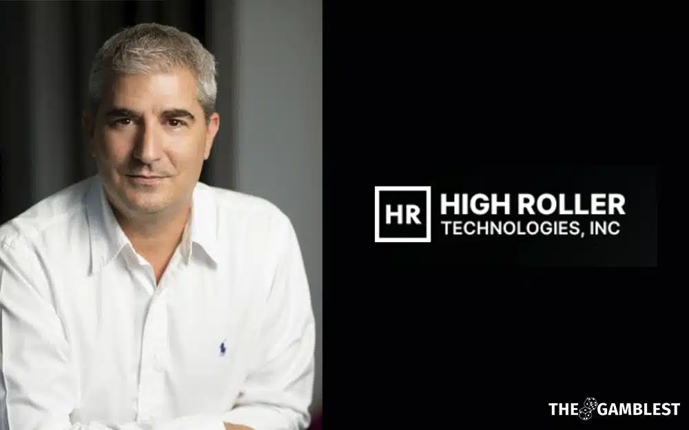 High Roller Tech announces Idan Levy a new CEO High Roller Tech announces Idan Levy a new CEO