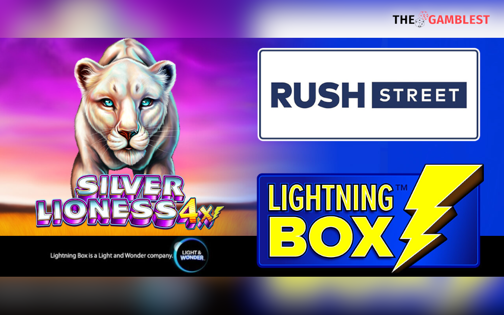 Lightning Box launches exclusive game with Rush Street Gaming