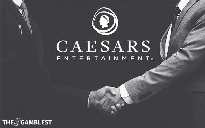 Matt Sunderland joins Caesars as the new SVP of iGaming