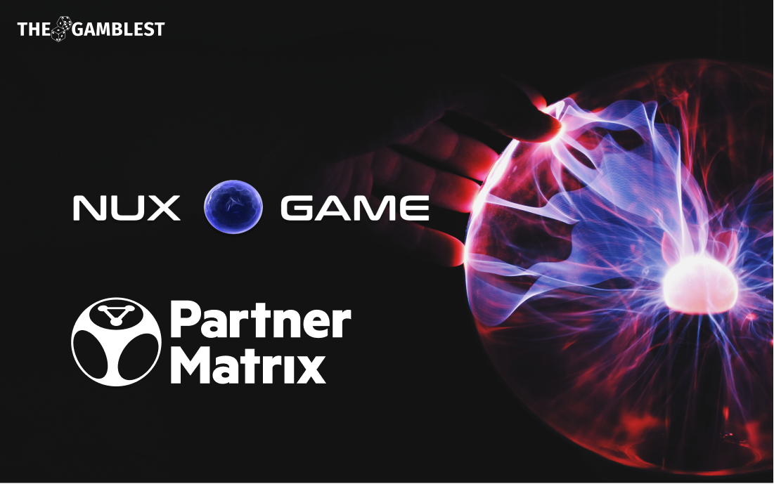 NuxGame teams up with PartnerMatrix