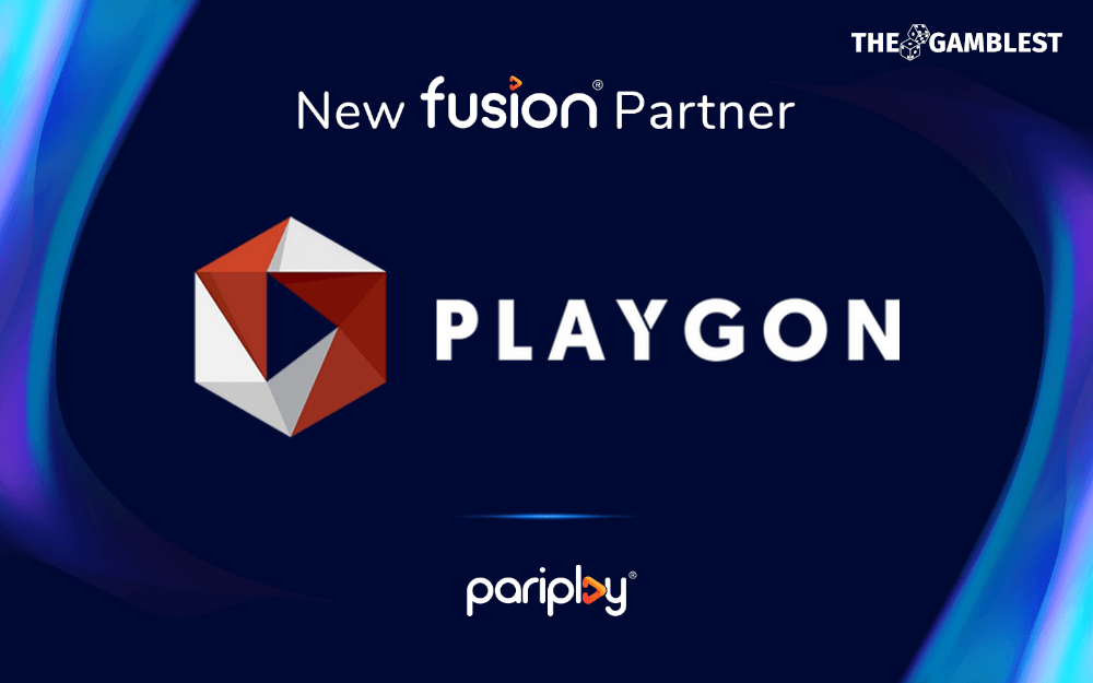 Pariplay adds Playgon to its list of Fusion suppliers