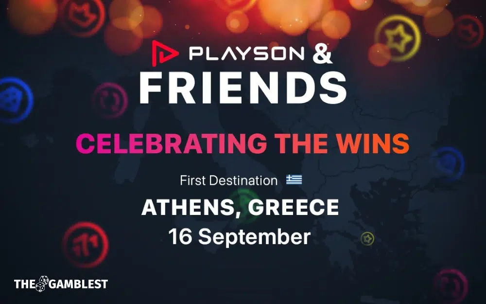 Playson launches initiative celebrating its partners Playson launches initiative celebrating its partners