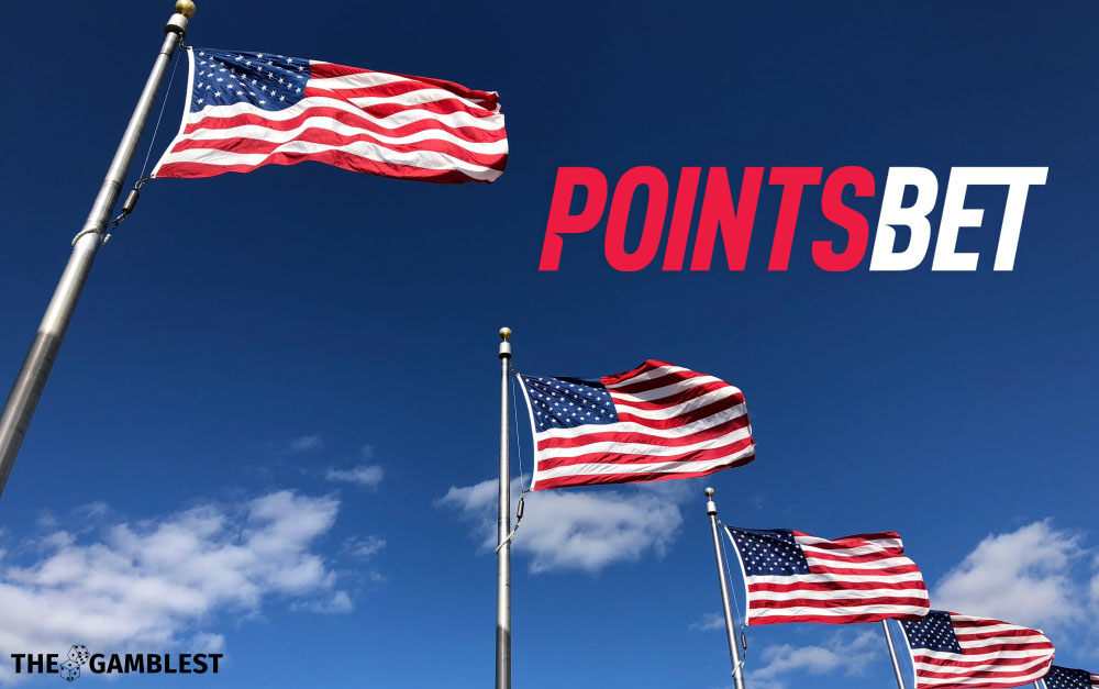 PointsBet Holdings goes live in the state of Louisiana