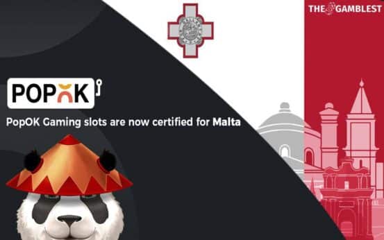 PopOk Gaming expands in Malta with a new license