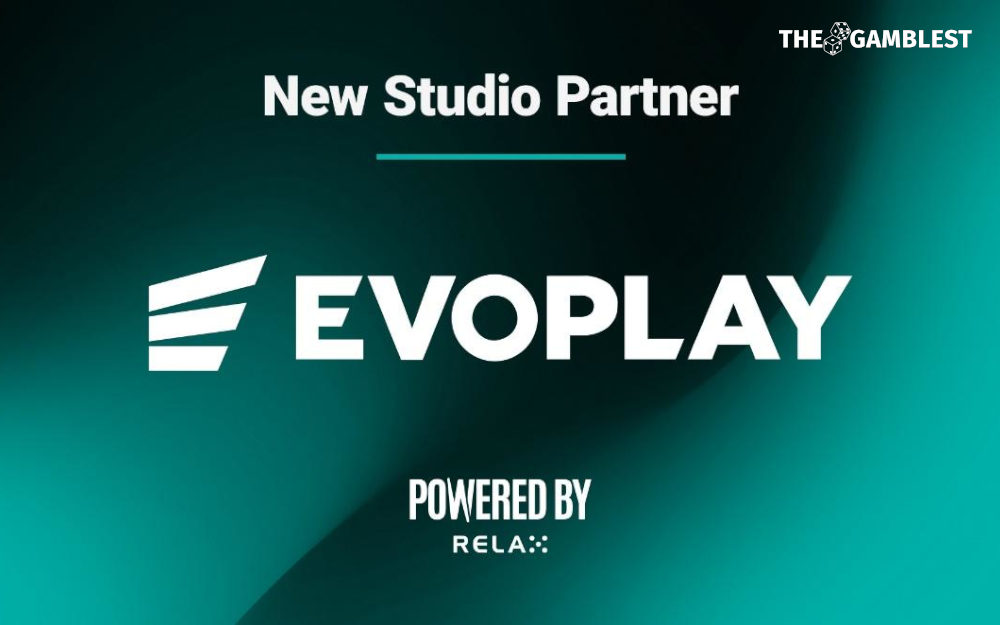 Relax Gaming adds Evoplay to studio partner program
