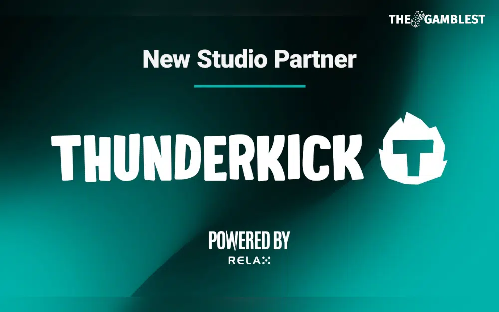 Relax Gaming to aggregate games from Thunderkick Relax Gaming to aggregate games from Thunderkick