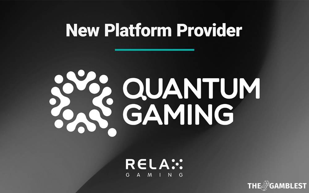 Relax Gaming and Quantum sign a new content agreement