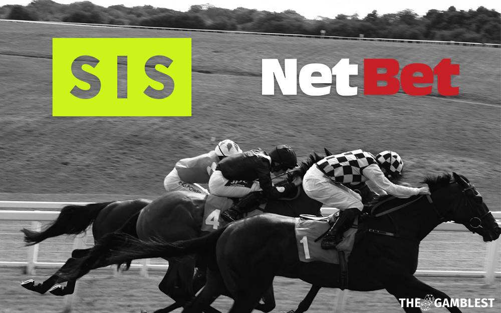 SIS and NetBet keep cooperating to provide racing content
