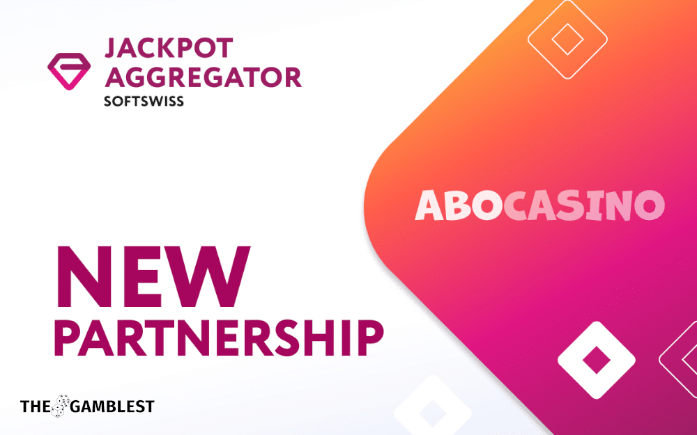 SOFTSWISS partners with Abocasino to provide jackpots