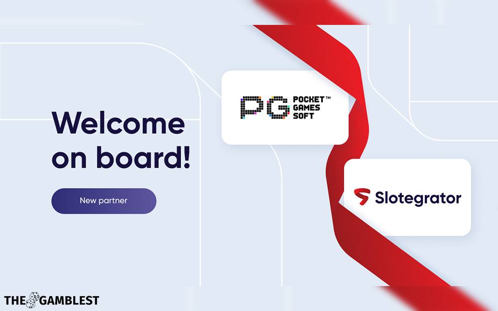 Slotegrator and Pocket Games Soft link a new contract