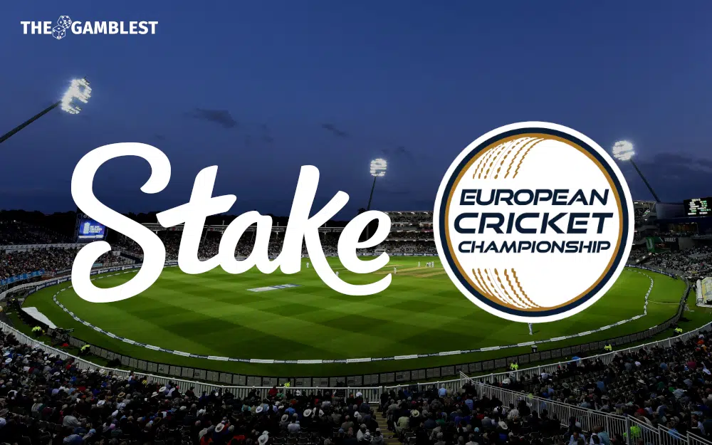 Stake.com to sponsor of the European Cricket Championship