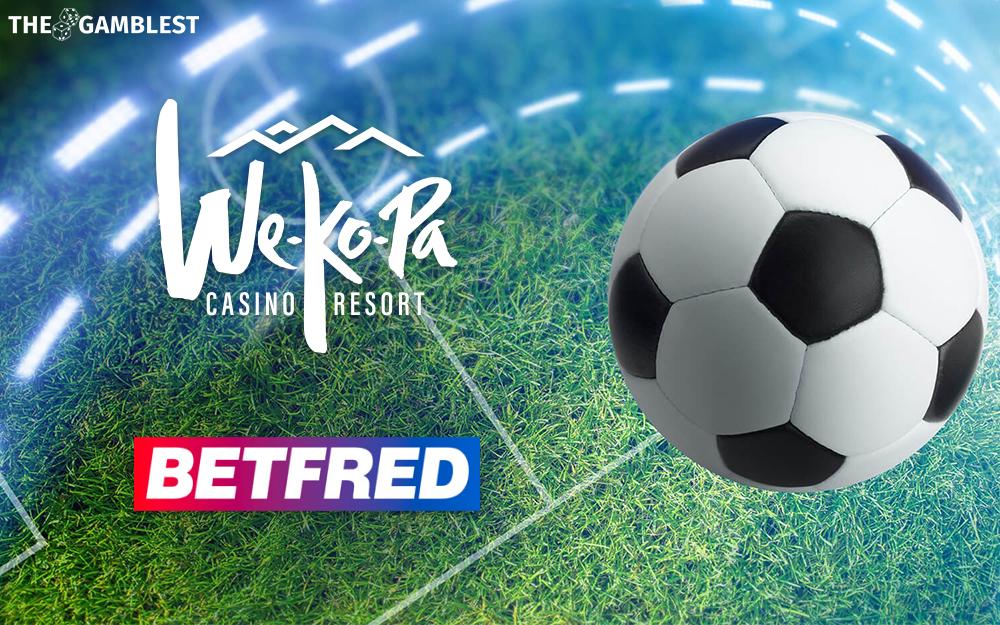 We-Ko-Pa and Betfred to release a new sportsbook in Arizona