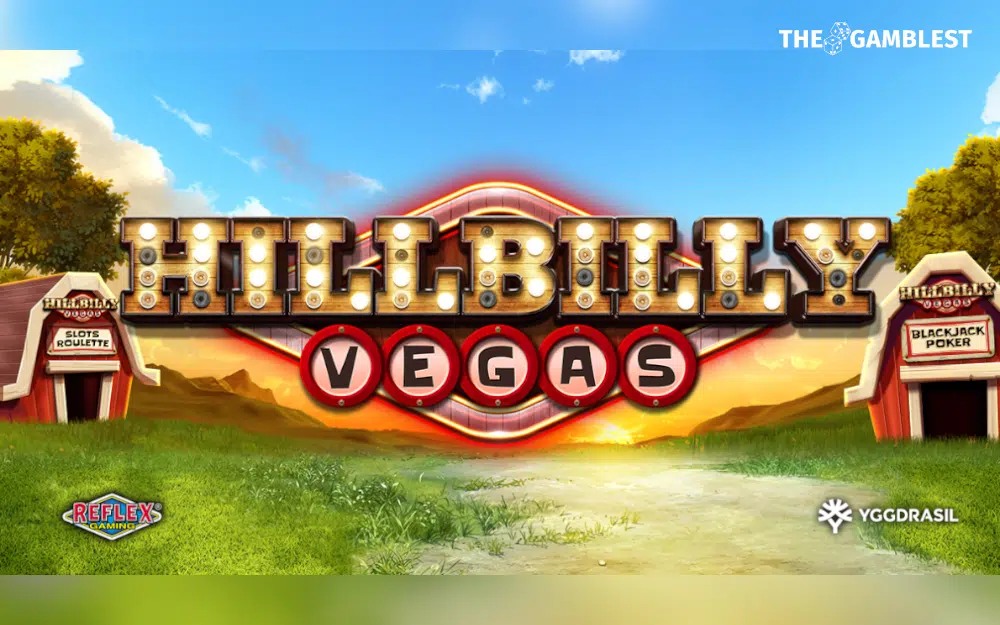 Yggdrasil and Reflex Gaming launch Hillbilly Vegas together Yggdrasil and Reflex Gaming launch Hillbilly Vegas together