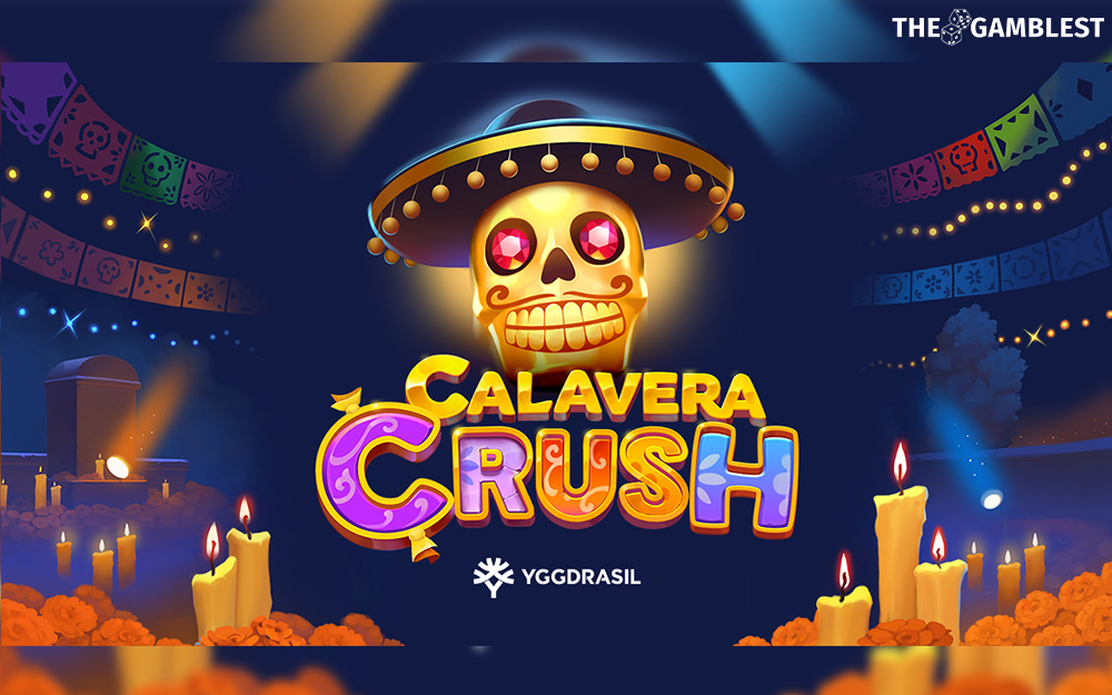 Yggdrasil to release Calavera Crush ahead of “spooky” season