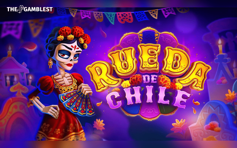 Evoplay launches newest spooky title, Rueda De Chile Evoplay launches newest spooky title, Rueda De Chile