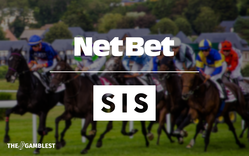 SIS extends NetBet contract with horse racing media