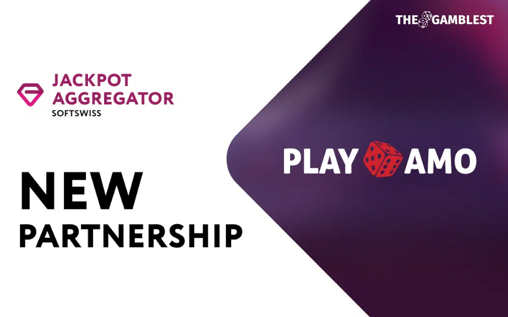 SOFTSWISS Jackpot Aggregator enters partnership with PlayAmo